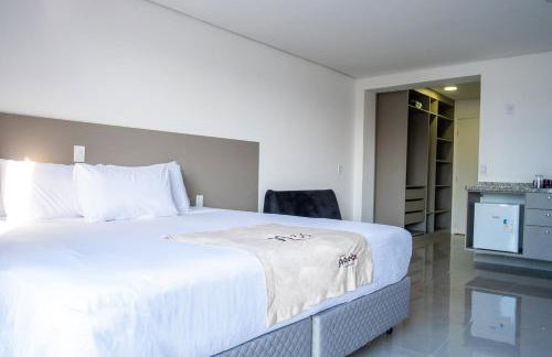 Slim Hotel Neo São Bernardo do Campo - Foto 25