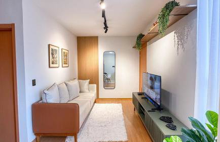 Aconchego no Centro de Palmas - Photo 1