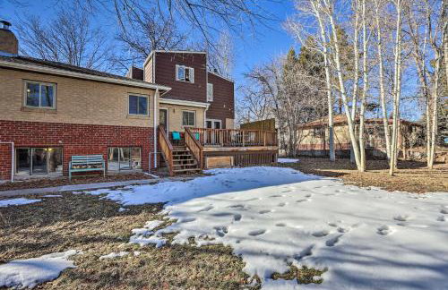 5 Mi to Dtwn Denver Peaceful Lakewood Home! - Foto 33