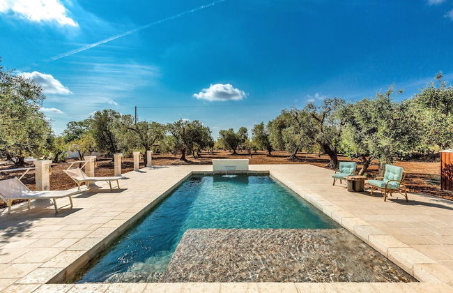 3673 Trullo Antica Puglia by Perle di Puglia - Foto 17