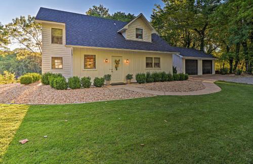 Riverside Hide-A-Way with Patio, BBQ, Fishing Pier - Foto 39