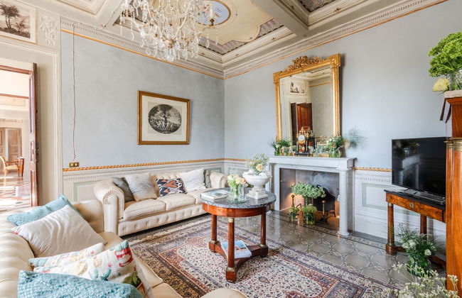 Villa Antica in Lucca - Foto 38