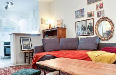 Charming apartment - Foto 8