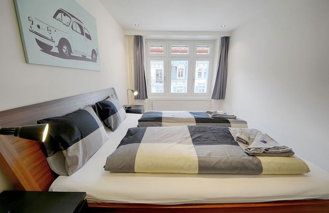 Hitrental City Apartments - Photo 36