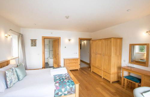 Seascape at coed y berclas - Foto 11