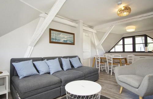 nah am Meer, ruhige Lage, gratis Nutzung vom AHOI Erlebnisbad und Sauna in Sellin - Haus Büdnerstube FeWo 4 - Foto 7