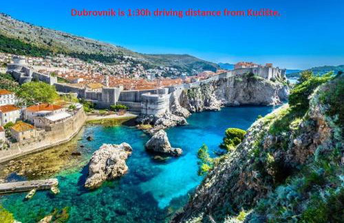 Apartments Barić Kučište - Foto 50