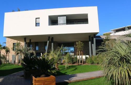 APPT NEUF haut de gamme, Terrasse, Sud Montpellier - Foto 2