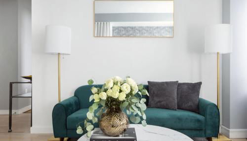 Stylish 2BD with Washer and Dryer near Times Square - Foto 5