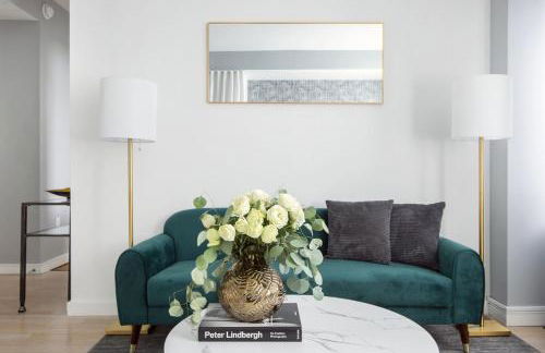 Stylish 2BD with Washer and Dryer near Times Square - Foto 5