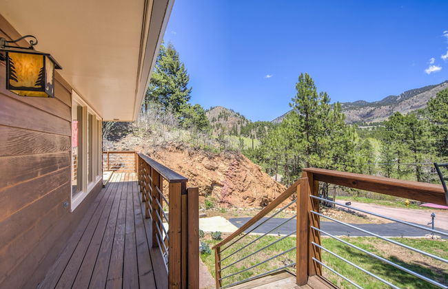 Adventure Cabin - Foto 59