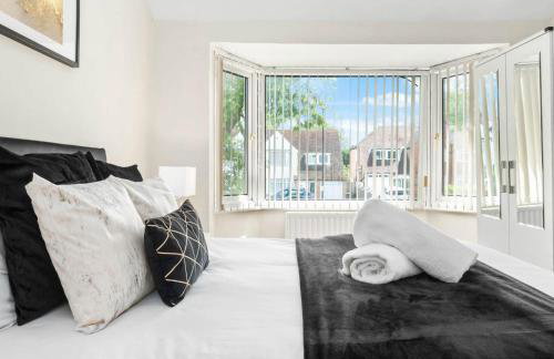 Stylish 3 Bedroom House - Pool & Tennis Table - Garden - Off Street Parking 782S - Foto 22