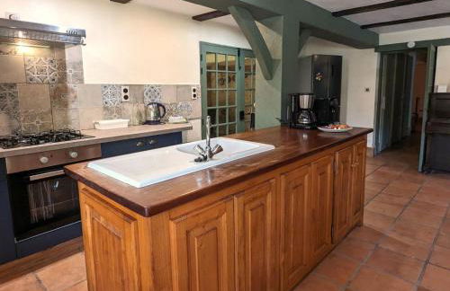 Holiday Home im Herzen des Périgord Noir in der Nähe von Limeuil by Interhome - Foto 24