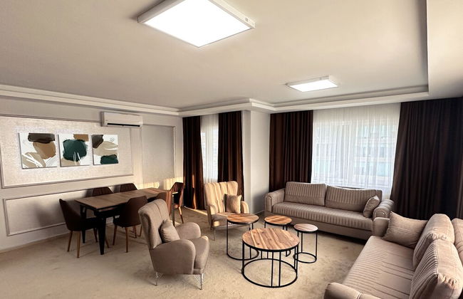 Lumiera Suites Hotel - Photo 20