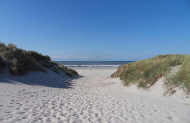 Bungalow in Nes on Ameland With Spacious Terrace - Foto 24