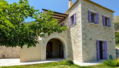 Mani family friendly, mountain house - Foto 1