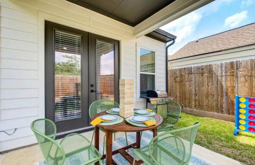 3BD Central Stay | BBQ, Games & Backyard Fun - Foto 34