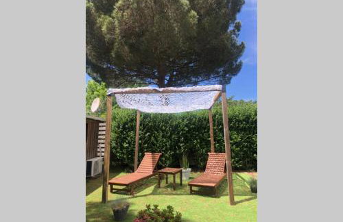 La cabane de Carol au coeur du bassin d'Arcachon - Foto 10