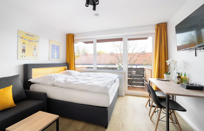 Homaris Apartments München Laim - Foto 19