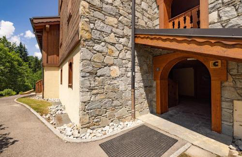 Morillon 1100 Skis aux pieds - Photo 21