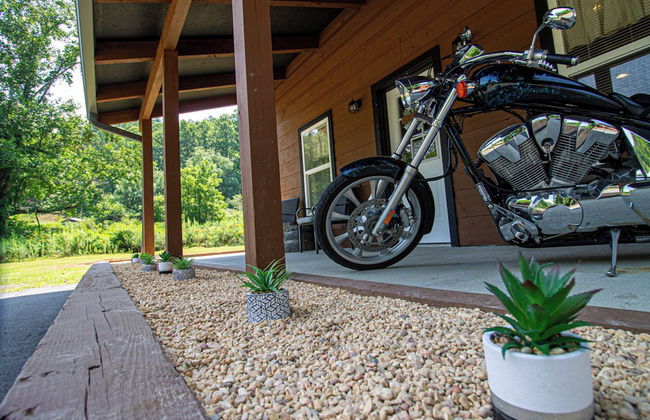 Mountain Haven Dragon's Nest Cabin - Photo 23