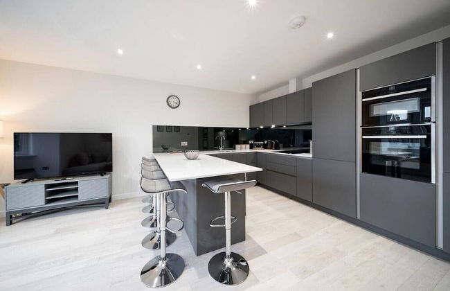 West Queen Street Apt - The Luxe Life - Foto 45