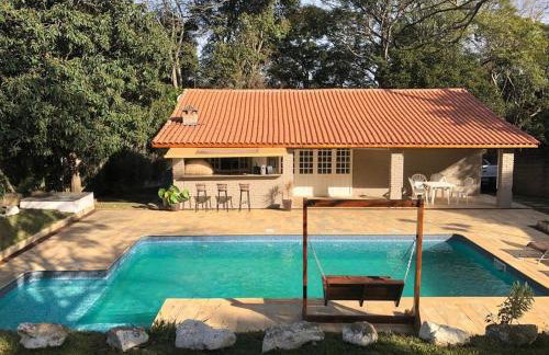 Chácara Paraiso Mion Pé na água - Foto 12