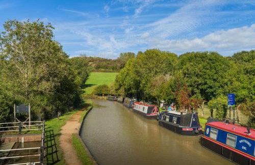 Canalside Cottage, 5 Folly Cottages, Napton - Foto 9