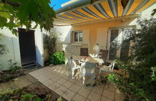 Escale à La Cotinière Maison calme Port à pied - Foto 1