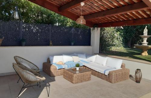 Piscine avec charme et tranquillité au coeur du Var - Foto 7