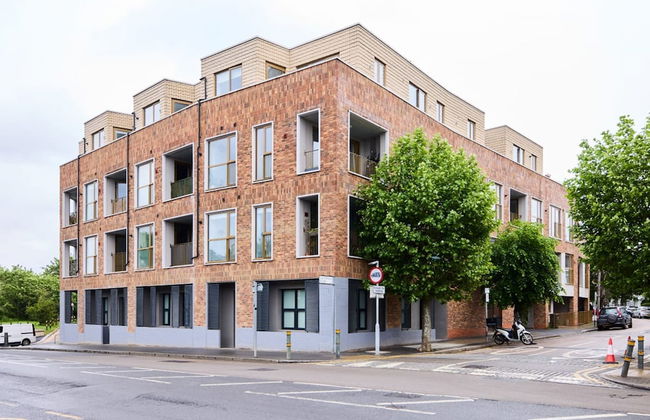 The Mitcham Secret - Amazing 1bdr Flat - Foto 18