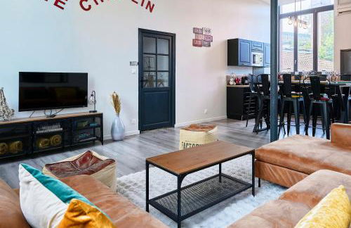 Le Charlie Chaplin - Les Demeures d'Adrien - Foto 9