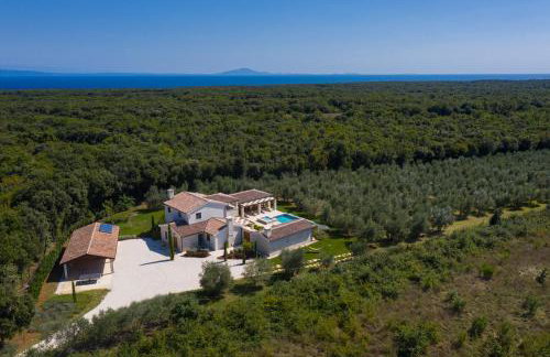Casa Ginetto near Pula with 45 m2 and extra kids pool, wellness area and game & grill lounge - Foto 11