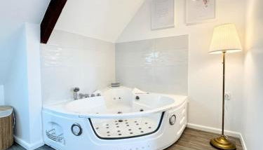 L’instant rose - Cocon fleuri avec jacuzzi - Foto 2