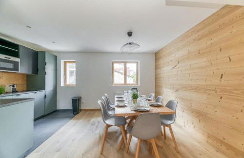 PicBlanc - Duplex - Chaleureux - Balcon - Foto 11