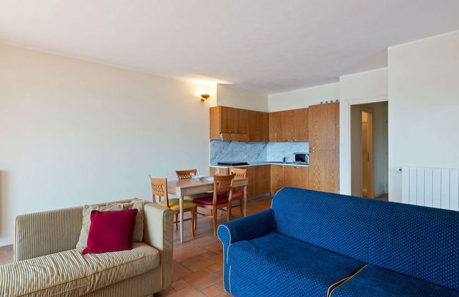 Spacious Apartment in Rancone With Lake View - Foto 8