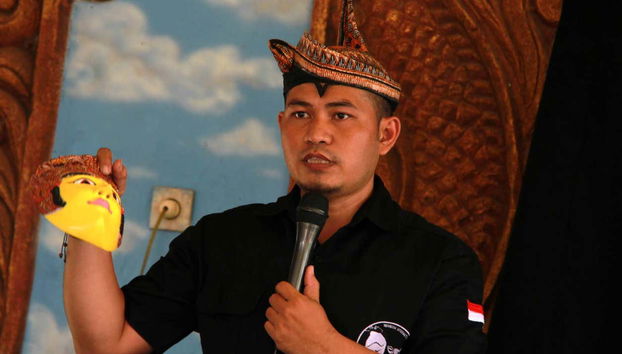 Alla scoperta della storia delle maschere balinesi