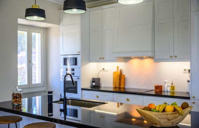 Serenity - Beautiful Newly Renovated Villa Close to Lakka - Foto 19