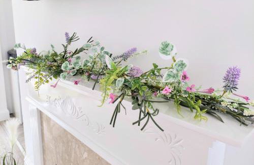 'Serenity in Somerset ' Self Catering House Rental Near Chard , Accomodation for Contract Workers only - Foto 23