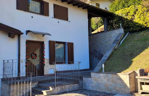 Villa Dall'Angelo Attico Mountain Lake Endine Hospitality - Foto 33