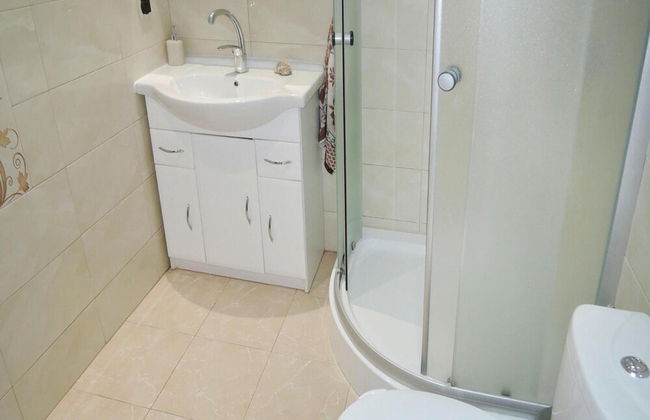 Cottage With a Fenced Garden, Kolczewo - Foto 12