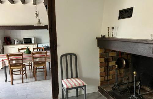 Ancienne maison basque au calme au pied de la Rhune - Foto 20