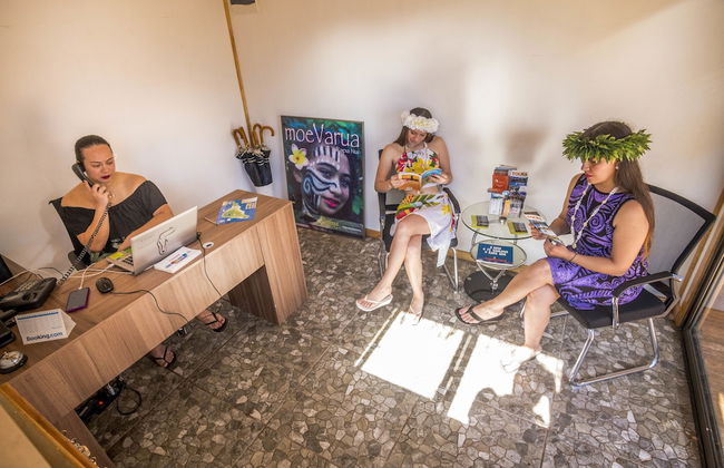 Cabañas Henua Iti - Foto 3