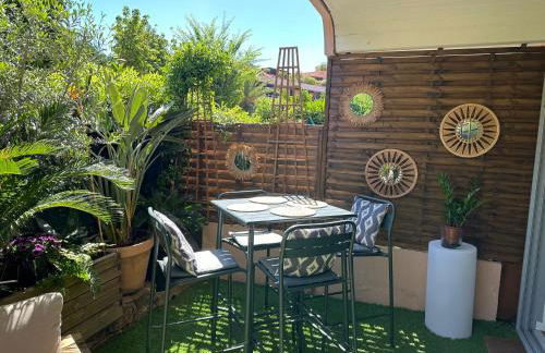 Saint Tropez centre parking et jardin privé inclus - Photo 29