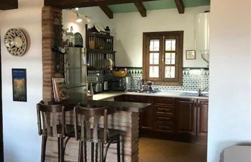 Sunny hillside casita in Guaro - Foto 12