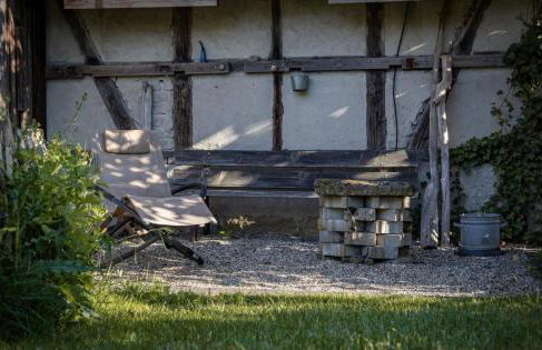 Ferienhaus ScheunenRefugio - Foto 32