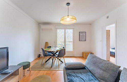 Le bel Albi T3 tout équipé & wifi haut débit - Photo 10