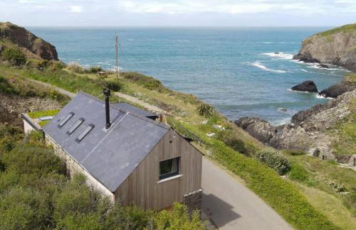 Cliff-top Cottage on Coast Path w/Panoramic Views - Foto 18