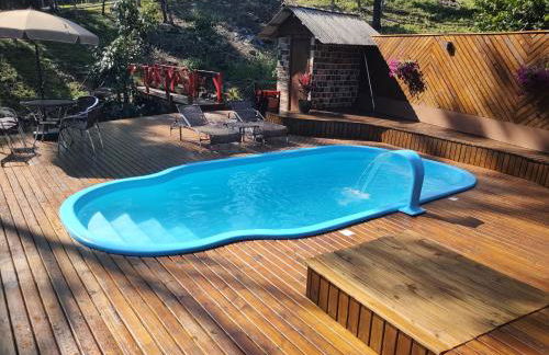 Cabanas dos Plátanos - Foto 43