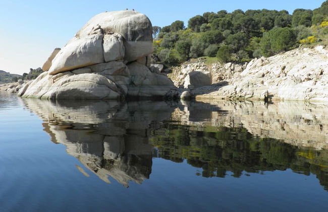 Paseo en barco por el río Alagón y embalse de Alcántara - Foto 4
